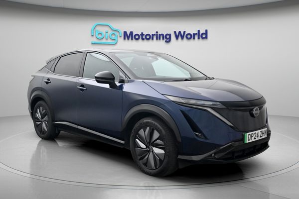 Nissan ARIYA