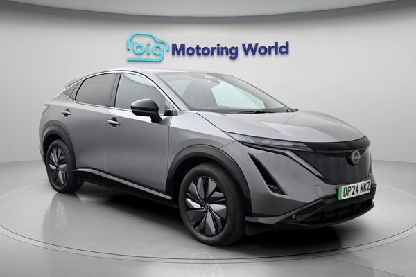 Nissan ARIYA