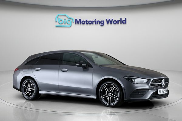 Mercedes-Benz CLA