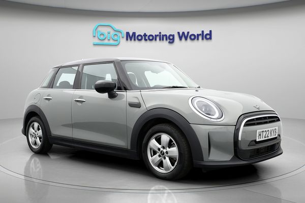MINI Hatch