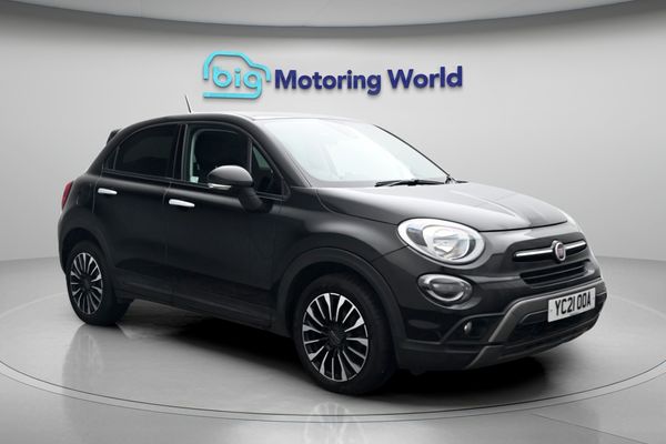 Fiat 500X