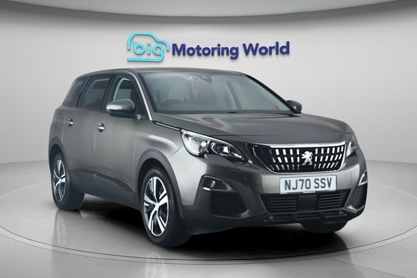 Peugeot 5008