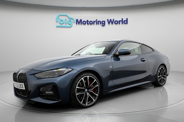 BMW 4 Series
