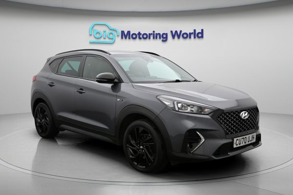 Hyundai TUCSON