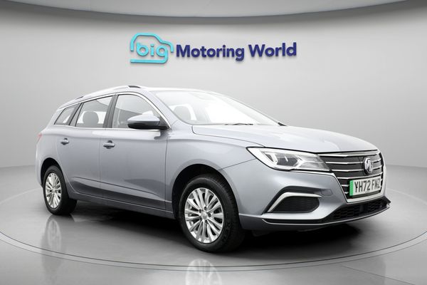 MG MG5