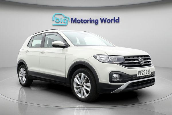 Volkswagen T-Cross