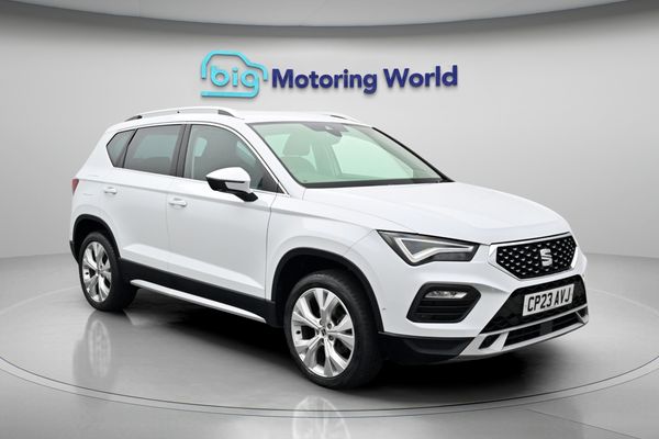 SEAT Ateca
