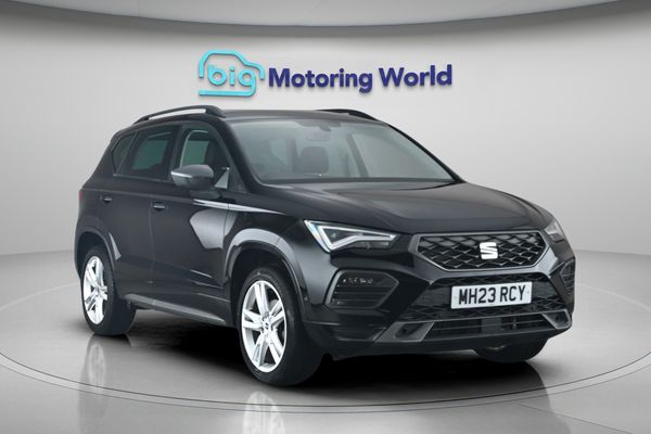 SEAT Ateca