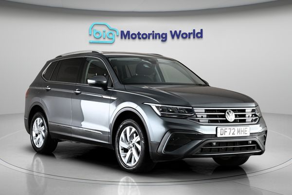 Volkswagen Tiguan Allspace