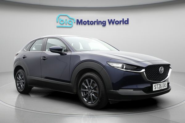 Mazda CX-30