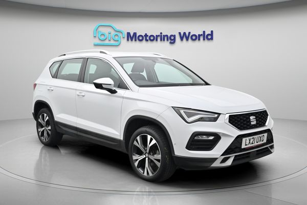 SEAT Ateca