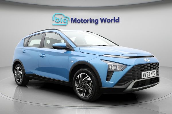 Hyundai BAYON