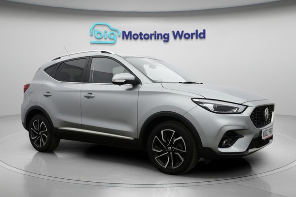 MG MG ZS