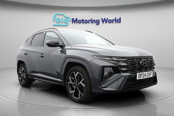 Hyundai TUCSON