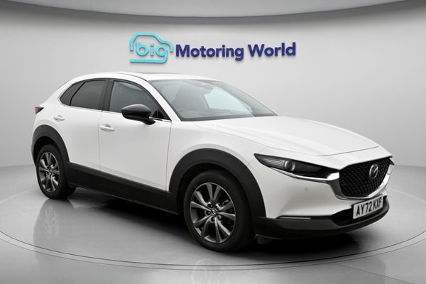 Mazda CX-30