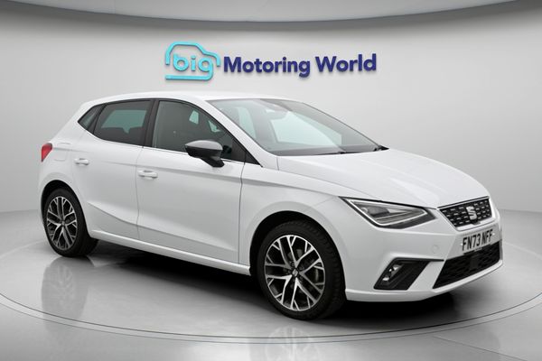 SEAT Ibiza