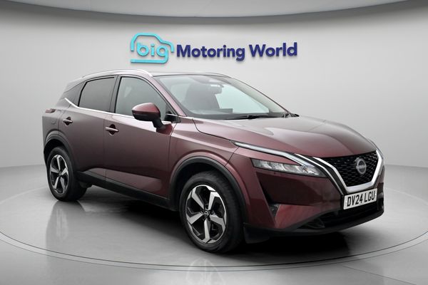 Nissan Qashqai