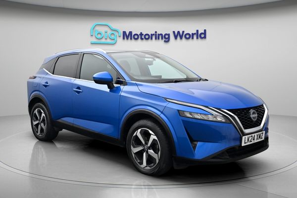 Nissan Qashqai