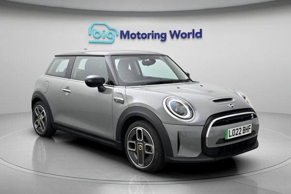 MINI Electric Hatch