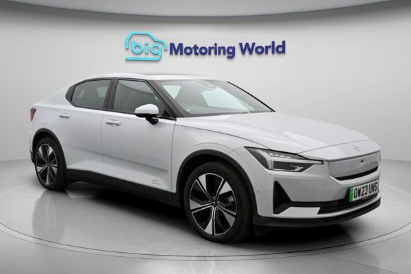 Polestar Polestar 2