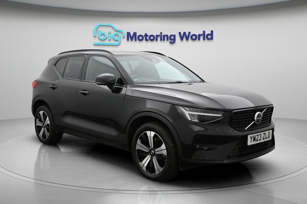 Volvo XC40