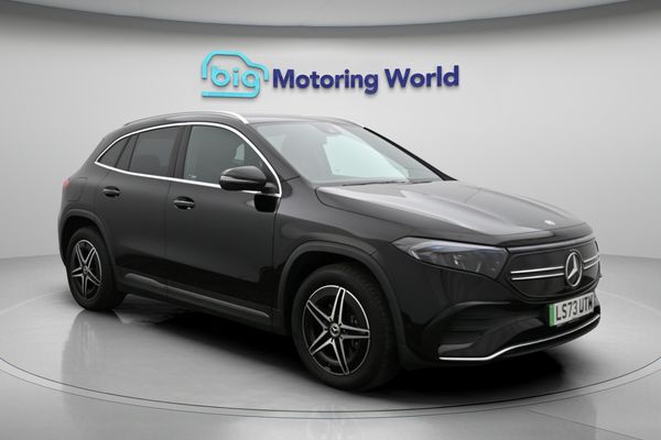 Mercedes-Benz EQA