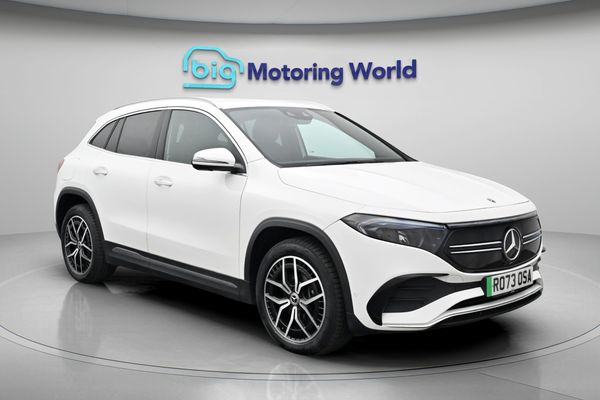 Mercedes-Benz EQA