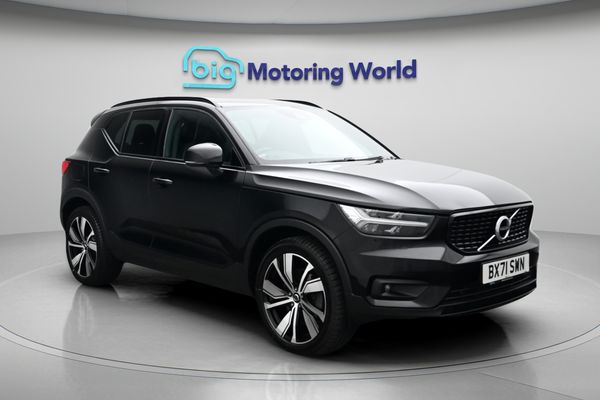 Volvo XC40
