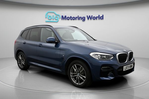 BMW X3