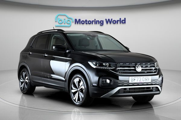 Volkswagen T-Cross
