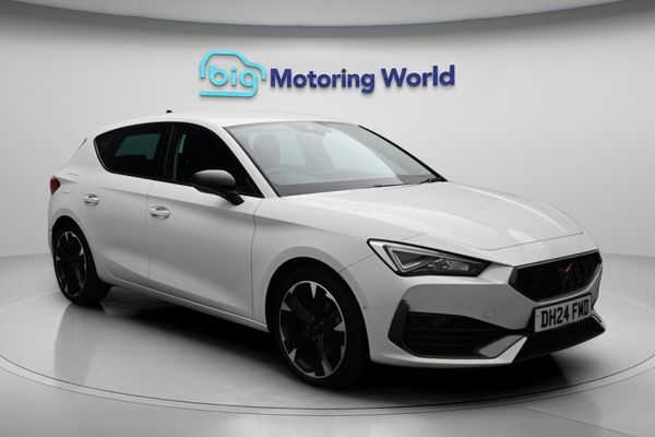 CUPRA Leon