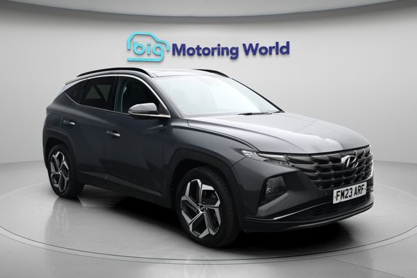 Hyundai TUCSON
