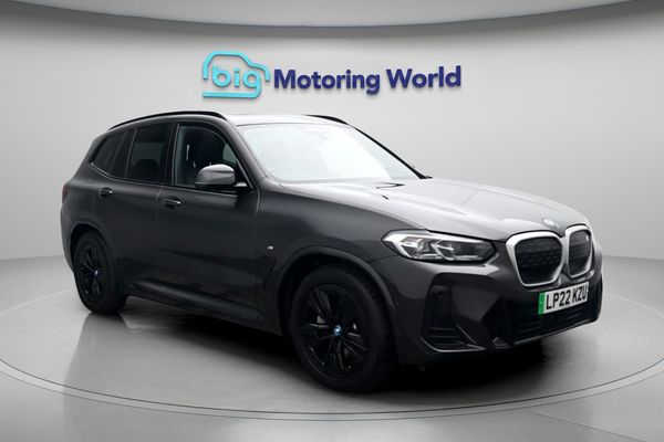 BMW iX3