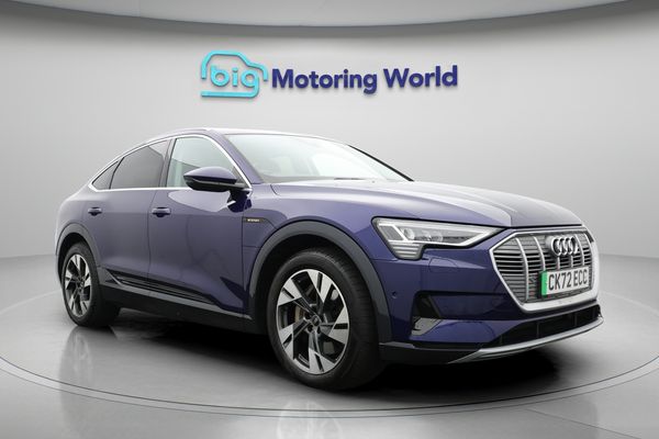Audi e-tron