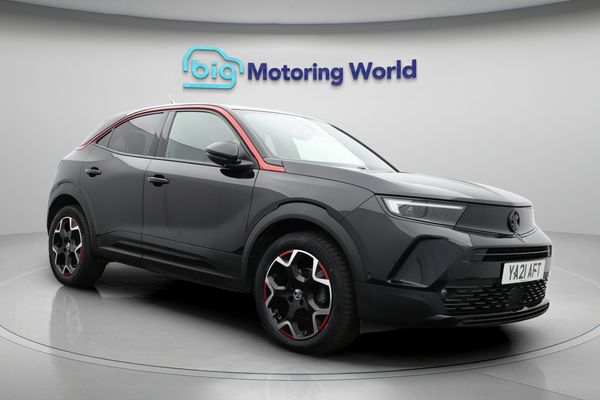 Vauxhall Mokka