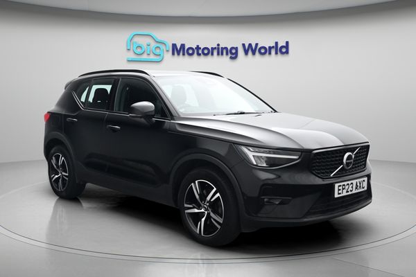 Volvo XC40