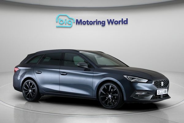 SEAT Leon