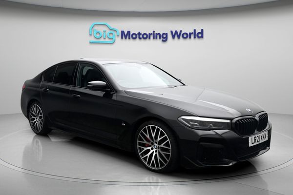 BMW 5 Series