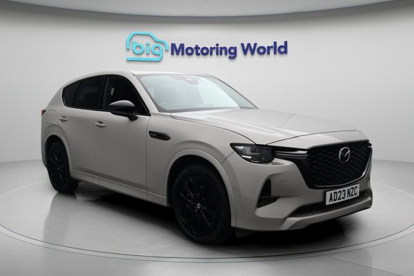 Mazda CX-60