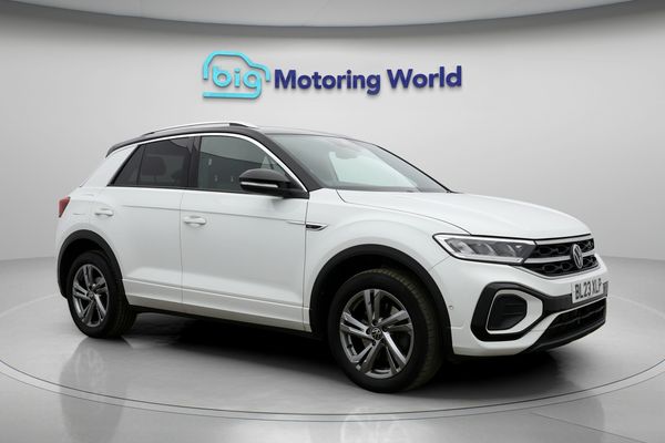 Volkswagen T-Roc