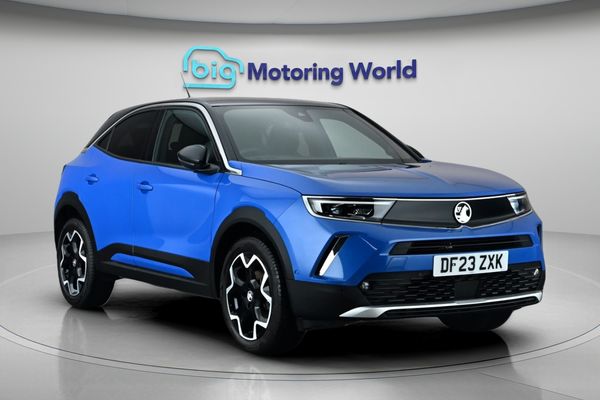 Vauxhall Mokka