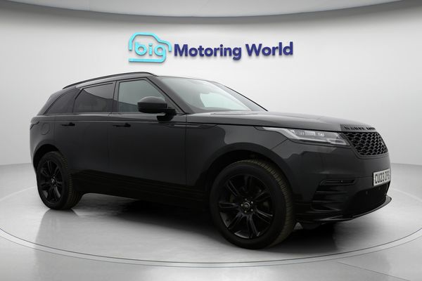 Land Rover Range Rover Velar