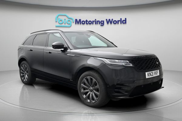 Land Rover Range Rover Velar