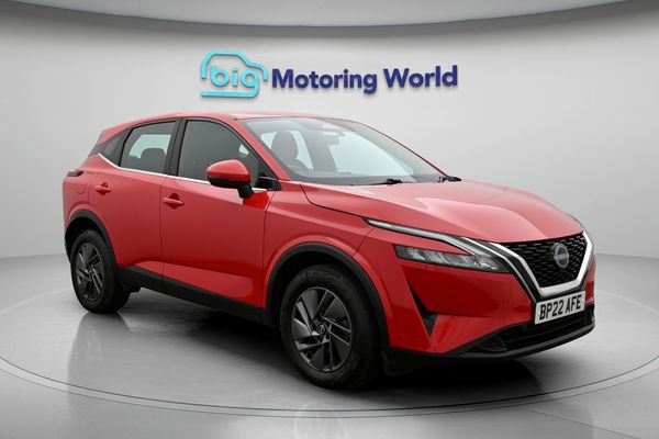 Nissan Qashqai