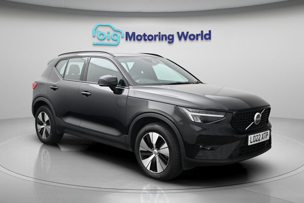 Volvo XC40