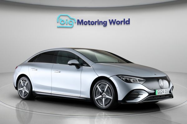 Mercedes-Benz EQE