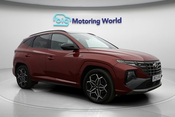 Hyundai TUCSON