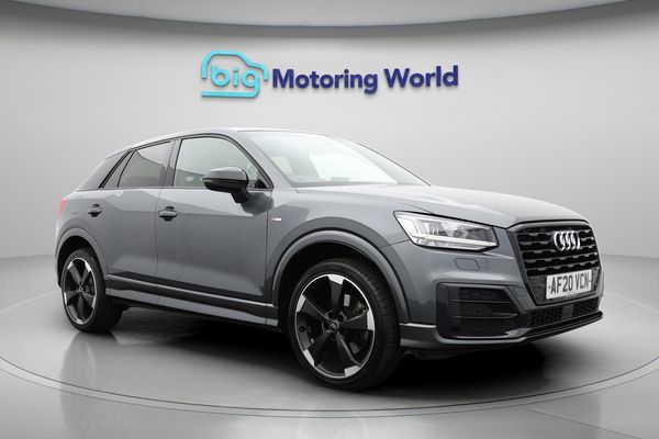 Audi Q2