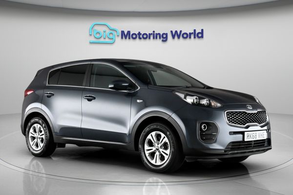 Kia Sportage