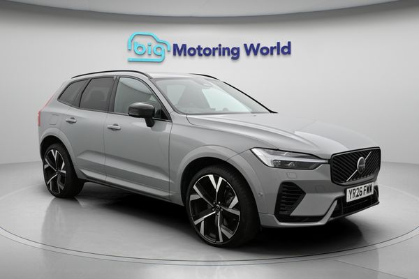 Volvo XC60